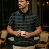Holger™ | Suéter Clásico Negro