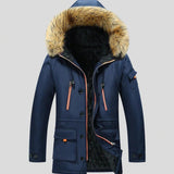 Manuel™ | Chaqueta de invierno resistente a las inclemencias del tiempo