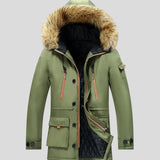 Manuel™ | Chaqueta de invierno resistente a las inclemencias del tiempo
