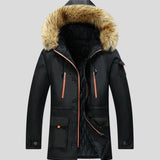 Manuel™ | Chaqueta de invierno resistente a las inclemencias del tiempo