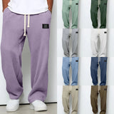 Josip - Pantalones con cinturilla regulable
