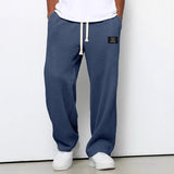 Josip - Pantalones con cinturilla regulable