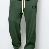 Josip - Pantalones con cinturilla regulable