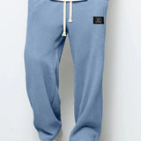 Josip - Pantalones con cinturilla regulable