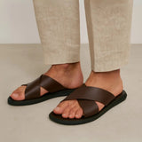 Illino™ | Sandalias con Tiras Cruzadas