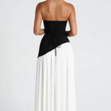 Beatriz™ | Vestido Duga con corte refinado