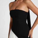 Beatriz™ | Vestido Duga con corte refinado