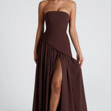 Beatriz™ | Vestido Duga con Corte Excepcional