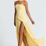 Beatriz™ | Vestido Duga con Corte Excepcional
