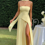 Beatriz™ | Vestido Duga con corte refinado
