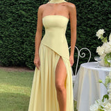 Beatriz™ | Vestido Duga con Corte Excepcional