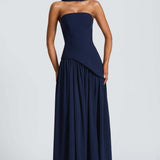 Beatriz™ | Vestido Duga con Corte Excepcional