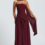 Beatriz™ | Vestido Duga con corte refinado