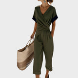 Isla - Conjunto Elegante de Dos Piezas