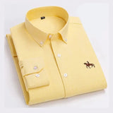 Jaco™ | Camisa de Algodón Elegante