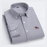 Jaco™ | Camisa de Algodón Elegante