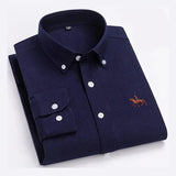 Jaco™ | Camisa de Algodón Elegante