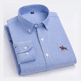 Jaco™ | Camisa de Algodón Elegante