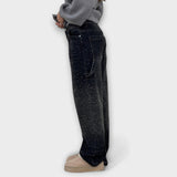 Fable - Pantalones vaqueros Balloon Carpenter brillantes
