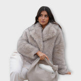 Greta - Chaqueta Kailinis