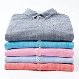 Joep™ | Camisas de Lino Saint-Tropez