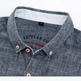 Joep™ | Camisas de Lino Saint-Tropez
