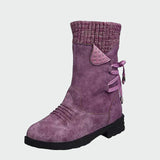 Botas elegantes para mujer