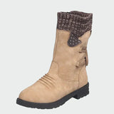 Botas elegantes para mujer
