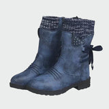 Botas elegantes para mujer