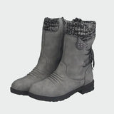 Botas elegantes para mujer