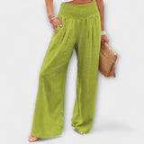 Julie - Pantalones elegantes y sofisticados