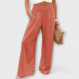 Julie - Pantalones elegantes y sofisticados