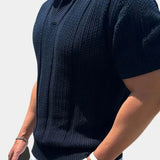 Karl™ | Polo Kranto de Cuello de Elefante