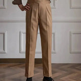 Kasper™ | Pantalones Británicos Vintage