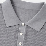 Keld™ | Polo Tricot Brownston