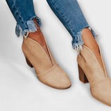 Botas modernas