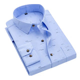 Klaas™ | Patrón Marítimo de Camisa
