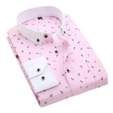 Klaas™ | Patrón Marítimo de Camisa