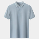 Klaus™ | Polo de Acero Gris