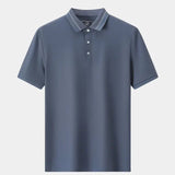 Klaus™ | Polo de Acero Gris