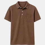 Lauge™ | Polo Azul de Belén