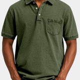 Lauge™ | Polo Azul de Belén