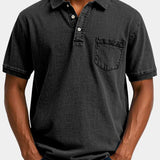 Lauge™ | Polo Azul de Belén