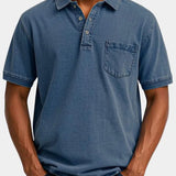 Lauge™ | Polo Azul de Belén