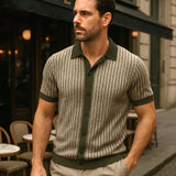 Laurits™ | Polo de Rayas