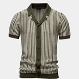 Laurits™ | Polo de Rayas