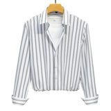 Levi™ | Camisa Elegante a Rayas
