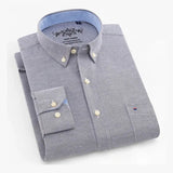 Liam™ | Camisa de Algodón Elegante