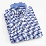 Liam™ | Camisa de Algodón Elegante