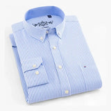 Liam™ | Camisa de Algodón Elegante